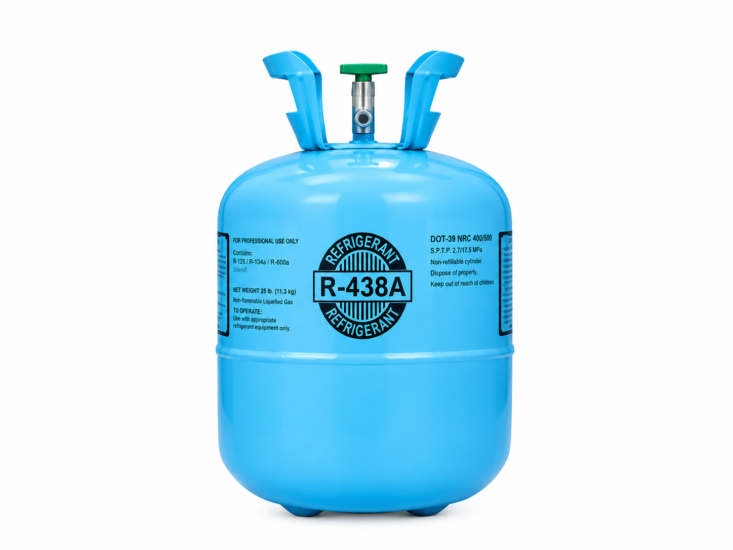 R-438 Refrigerant Gas