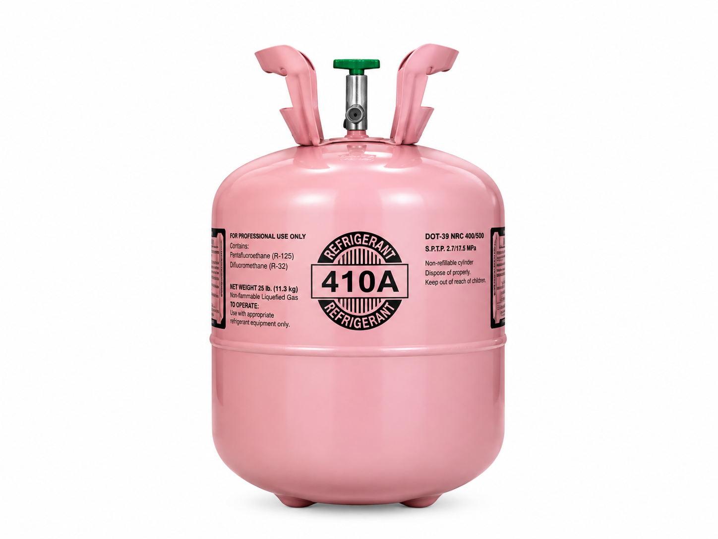 R-410 Refrigerant Gas