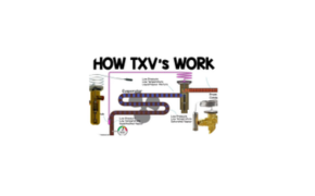 HVAC Expansion Valves