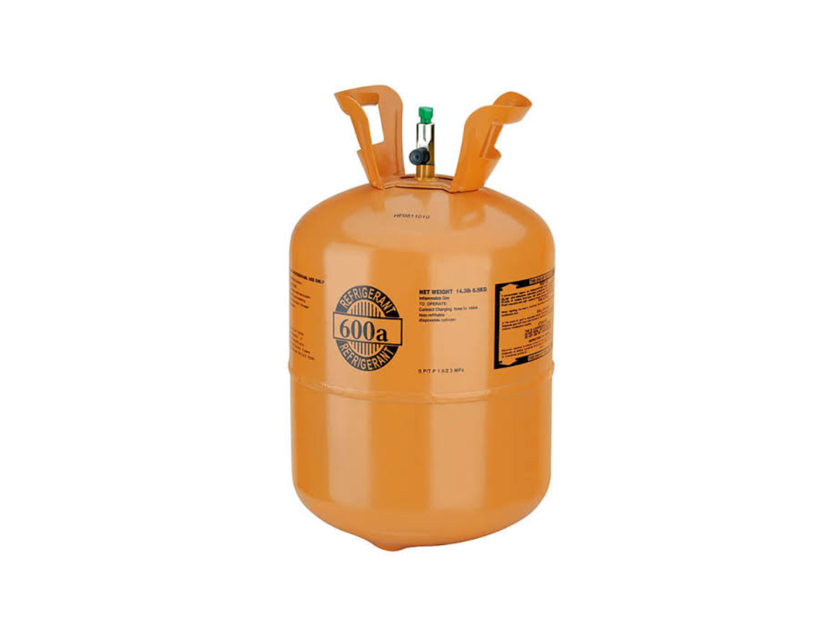 R-600 Refrigerant Gas