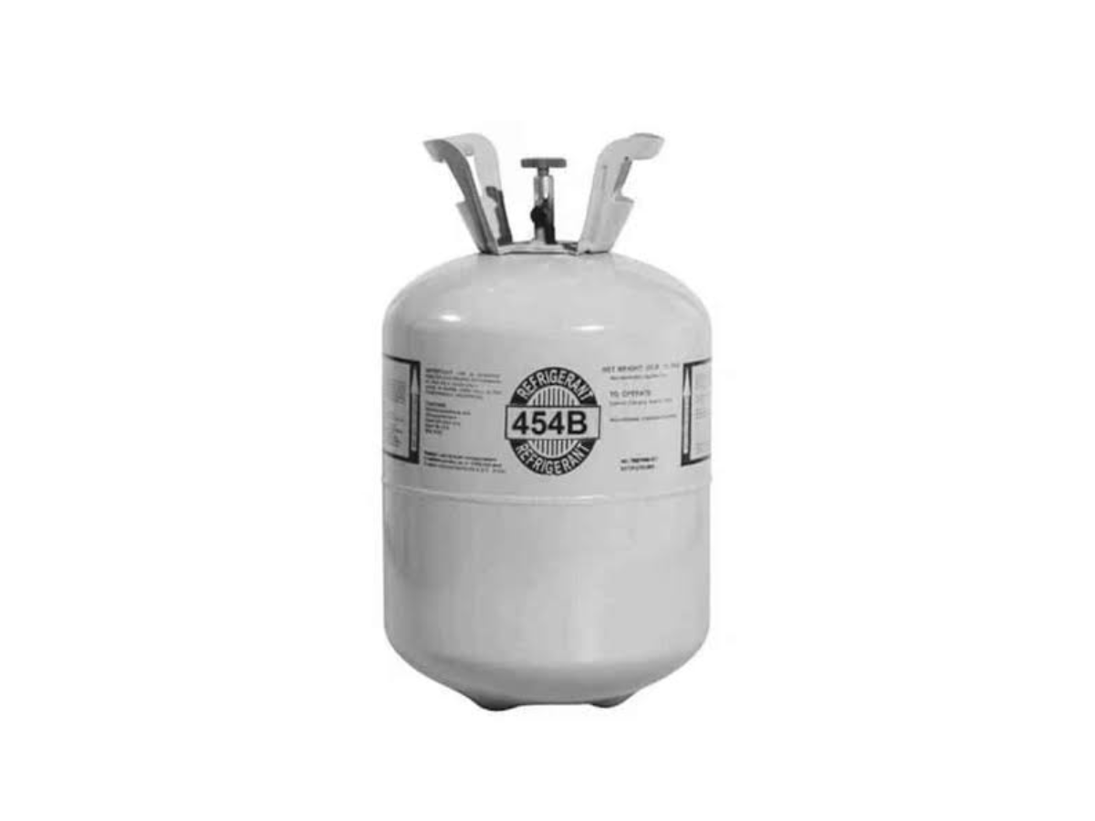 R-454B Refrigerant Gas