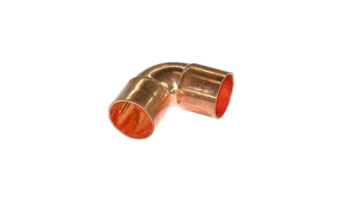 Copper Elbow