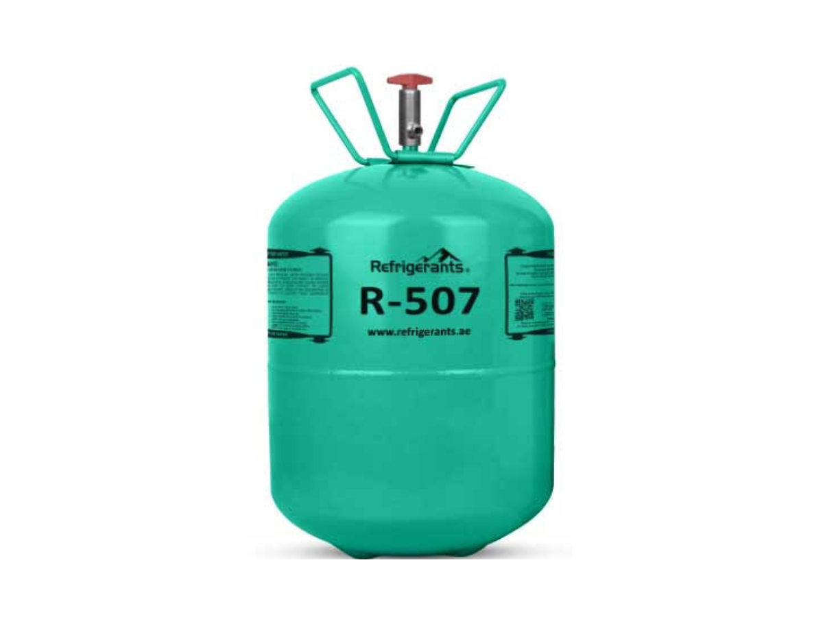R-507 Refrigerant Gas