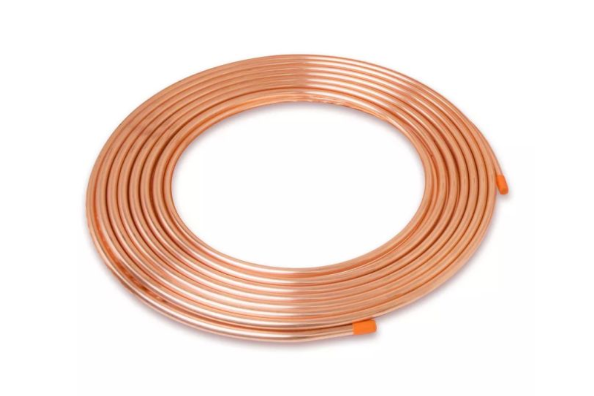 Soft Copper Tube
