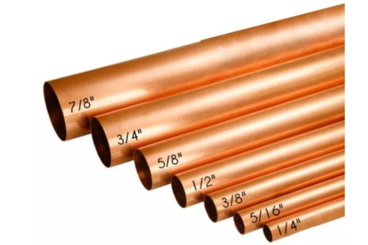 Copper Tubes
