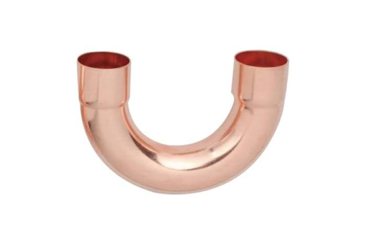 Copper U Bend