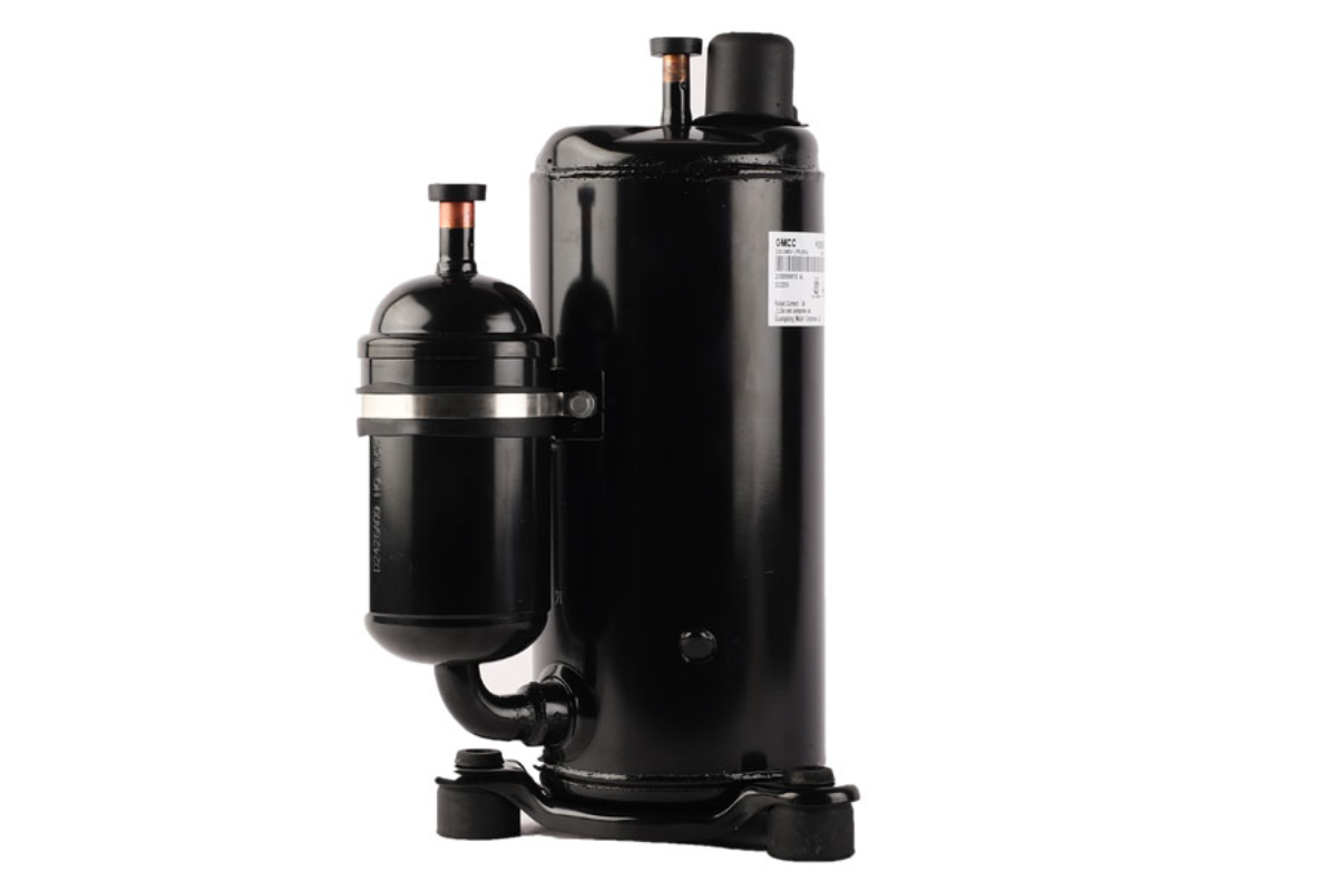 Scroll Compressor